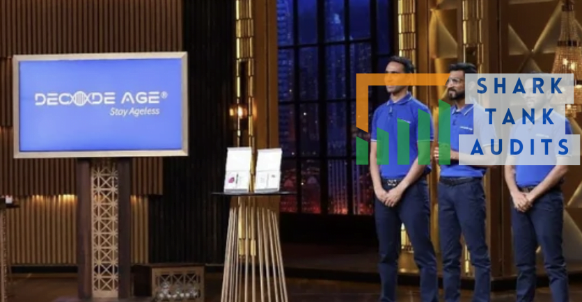 Decode Age Shark Tank India Episode Review